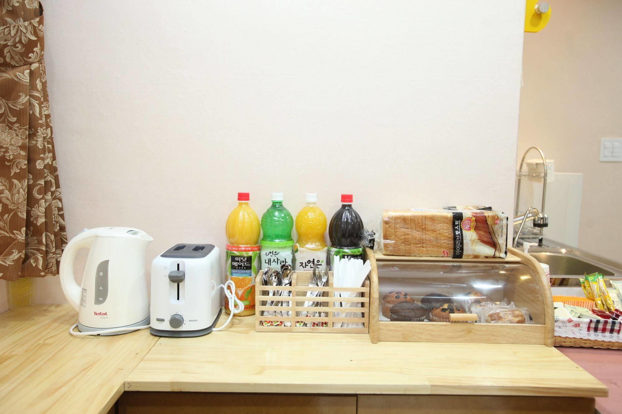Hotel Kukje Myeongdong House à Séoul Extérieur photo